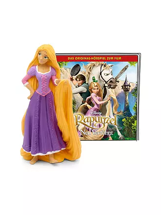 TONIES | Hörfigur - Disney - Rapunzel – Neu verföhnt | 